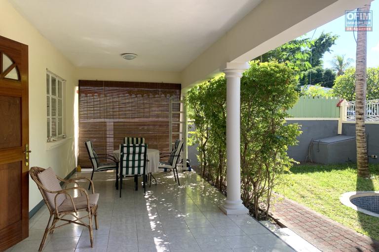 Villa 4 Chambres &agrave; louer&ndash; Flic-en-Flac, &Icirc;le Maurice