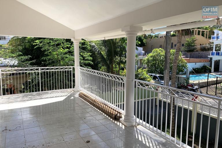 Villa 4 Chambres &agrave; louer&ndash; Flic-en-Flac, &Icirc;le Maurice