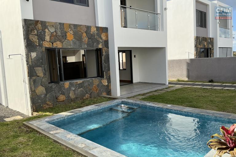 🏡 &Agrave; LOUER &ndash; VILLA NEUVE 3 CHAMBRES EN SUITE + BUREAU | VALE, &icirc;le Maurice