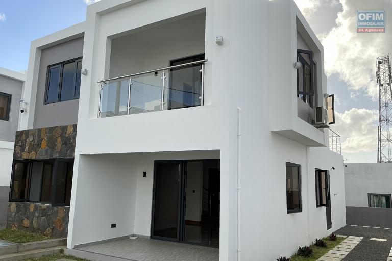 🏡 &Agrave; LOUER &ndash; VILLA NEUVE 3 CHAMBRES EN SUITE + BUREAU | VALE, &icirc;le Maurice
