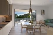 &Agrave; vendre &ndash; Appartement 2 chambres &agrave; Tamarin Ile Maurice accessible aux &eacute;tranger