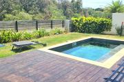 Tamarin &ndash; &Agrave; louer : Superbe villa contemporaine 4 chambres avec piscine, proche de tout