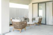 Tamarin vente villa 4 chambres avec piscine accessible aux étrangers situé au cœur de la Smart City de Tamarin à 5 minutes de la plage.
