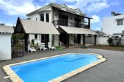 Flic-en-Flac &ndash; Superbe Villa 3 Chambres avec Piscine &agrave; 400m de la Plage