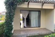 Flic en Flac location d'un triplex de 3 chambres avec piscine et vue d&eacute;gag&eacute;e sur Flic en Flac