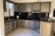 Flic en Flac location d'un triplex de 3 chambres avec piscine et vue d&eacute;gag&eacute;e sur Flic en Flac