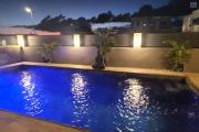 &Agrave; louer &ndash; Superbe villa contemporaine 4 chambres &agrave; Flic en Flac