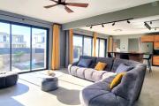&Agrave; louer &ndash; Superbe villa contemporaine 4 chambres &agrave; Flic en Flac