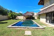 Île Maurice – Rivière Noire : En vente villa de standing accessible aux étrangers avec piscine privée