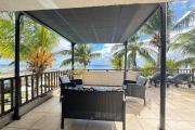 A LOUER / Penthouse d'exception, Pieds dans l'eau&ndash; POINTE AUX BICHES / &Icirc;le Maurice