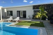 &Agrave; LOUER &ndash; Villa neuve avec piscine & d&eacute;pendance &agrave; Grand Baie Ile Maurice