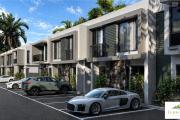 Flic en Flac Ile Maurice Superbe projet d&rsquo;appartements 3 chambres avec piscine commune