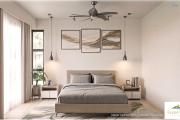 Flic en Flac Ile Maurice Superbe projet d&rsquo;appartements 3 chambres avec piscine commune