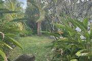 A LOUER / Grande villa 3 chambres avec d&eacute;pendance ( 2 chambres ) et 2100 m2 de jardin / CALODYNE - &Icirc;le Maurice
