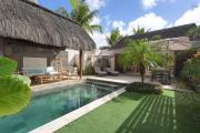 A vendre magnifique villa dans une residence accessible aux etrangers &agrave; Grand Baie, La Salette.