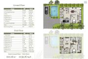A VENDRE - Villas neuves( sur plan), cl&eacute; en main, 3 chambres en suite. GRAND BAIE✨ 📍 Une adresse privil&eacute;gi&eacute;e dans un quartier r&eacute;sidentiel recherch&eacute; du Nord