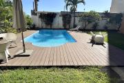  Flic en Flac Ile Maurice Superbe Appartement Meubl&eacute; &agrave; Vendre dans une R&eacute;sidence S&eacute;curis&eacute;e avec Piscine
