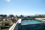 Flic-en-Flac Ile Maurice Magnifique appartement r&eacute;cent de 2 chambres avec grande terrasse, piscine, &agrave; deux pas de la plage