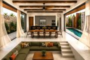 Villa Contemporaine d’Exception à Vendre – Un Havre de Paix Privé à Rivière Noire Ile Maurice
