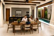 Villa Contemporaine d’Exception à Vendre – Un Havre de Paix Privé à Rivière Noire Ile Maurice