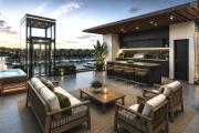Villa Contemporaine d’Exception à Vendre – Un Havre de Paix Privé à Rivière Noire Ile Maurice