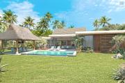 Pointe d'Esny Le Village – Villa d'Exception avec Piscine Privée au Cœur d'un Domaine Prestigieux