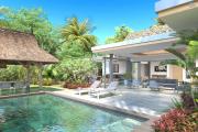 Pointe d'Esny Le Village – Villa d'Exception avec Piscine Privée au Cœur d'un Domaine Prestigieux