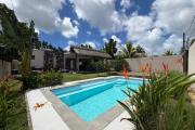 &Agrave; louer &ndash; Superbe villa neuve au style chic et contemporain &ndash; Grand Baie