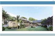 À vendre sur plan – Villas contemporaines d'exception à Mont Mascal Exclusivement réservées au marché mauricien