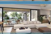 À vendre sur plan – Villas contemporaines d'exception à Mont Mascal Exclusivement réservées au marché mauricien
