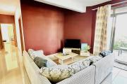 Flic en Flac superbe appartement 3 chambres avec piscine, ascenseur et belle terrasses