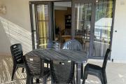 Superbe appartement de 130 m&sup2; avec piscine et jardin  &agrave; Calodyne. 3 chambres (disponible au 01er aout)