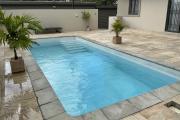 &Agrave; vendre &ndash; Appartement neuf de 2 chambres en r&eacute;sidence s&eacute;curis&eacute;e avec piscine &agrave; Grand Baie, &icirc;le Maurice