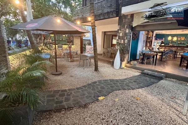 Vend fond de commerce d'un restaurant  &agrave; Pereybere  Ile Maurice