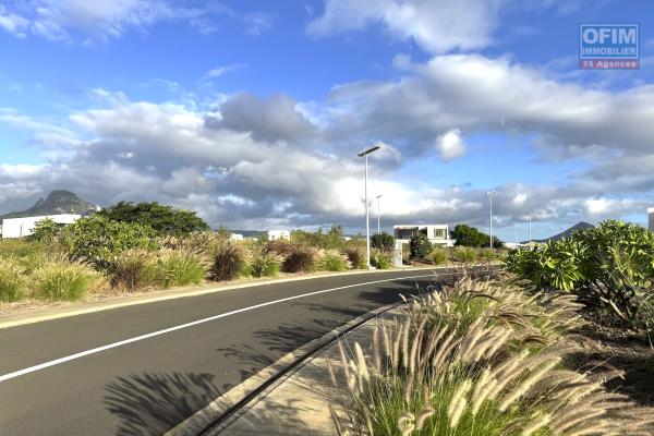 Flic en Flac, Mauritius &ndash; Residential plot with a view in a secure gated community