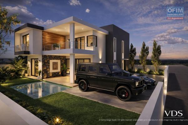 FOR SALE &ndash; BRAND NEW ULTRA MODERN VILLA ON SOTTISE ROAD, GRAND BAIE, Mauritius
