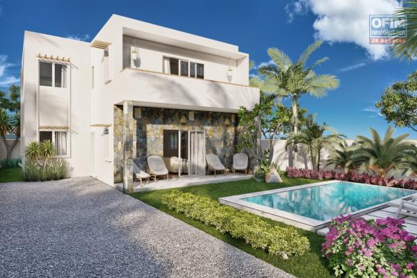 A VENDRE - Villas neuves( sur plan), cl&eacute; en main, 3 chambres en suite. GRAND BAIE✨ 📍 Une adresse privil&eacute;gi&eacute;e dans un quartier r&eacute;sidentiel recherch&eacute; du Nord