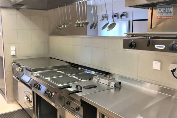 FOR SALE &ndash; RESTAURANT BUSINESS - Grand Baie