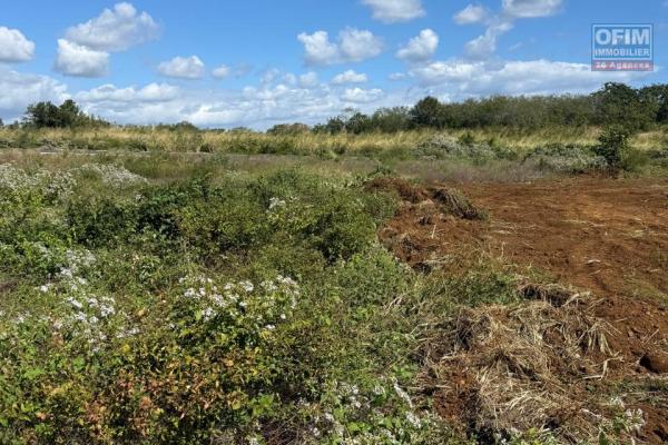 &Agrave; Vendre &ndash; Terrain R&eacute;sidentiel de 275 m&sup2; &ndash; Route de La Salette, aux portes de Grand Baie