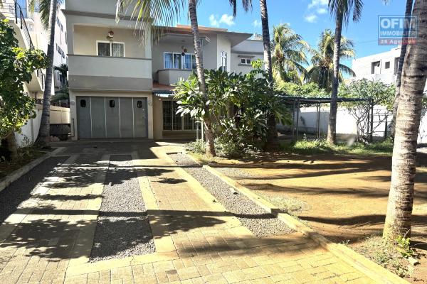 For Rent in Flic en Flac, Mauritius &ndash; Spacious 5-Bedroom Villa with Garage, Close to the Beach