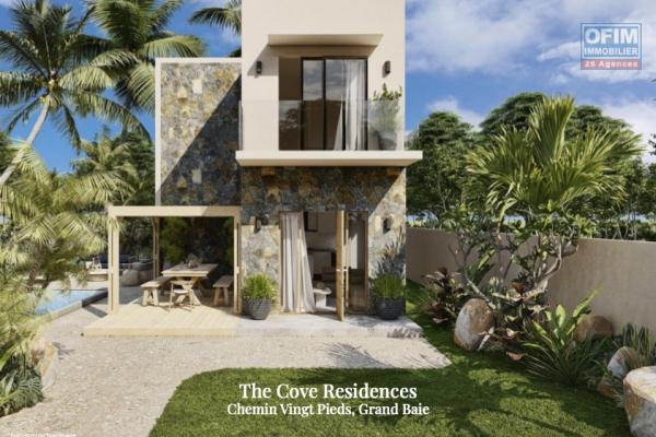 ✨ A VENDRE - Villa neuve cl&eacute; en mains(sur plan), 3 chambres en suite, GRAND BAIE✨ 📍 Emplacement premium dans un quartier r&eacute;sidentiel tr&egrave;s recherch&eacute; du Nord