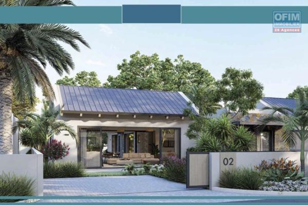 &Agrave; vendre sur plan &ndash; Villas contemporaines d'exception &agrave; Mont Mascal Exclusivement r&eacute;serv&eacute;es au march&eacute; mauricien