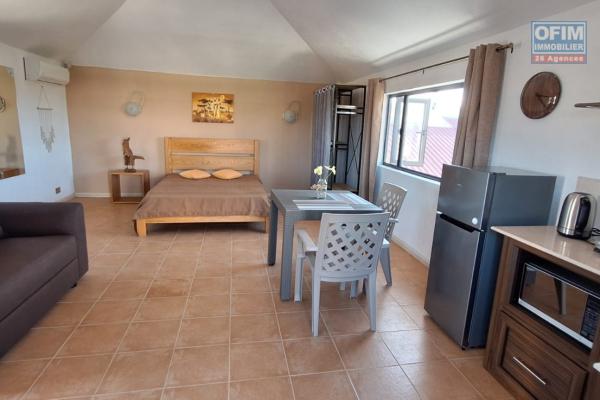 Rooftop Studio with Stunning Lagoon Views for Rent in Calodyne